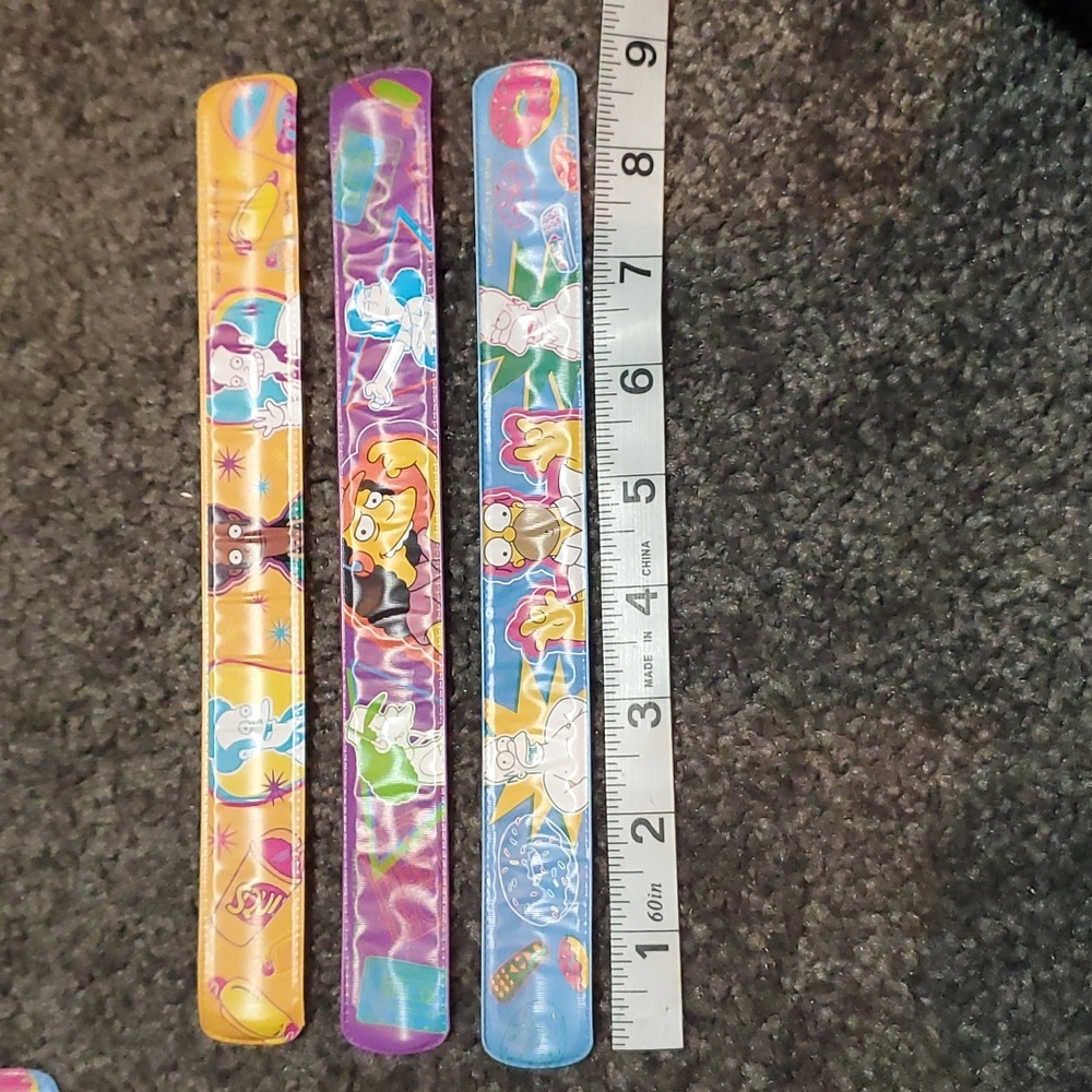 3Slap bracelets - Picture 2 of 5